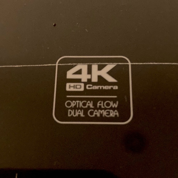 SMS Avoid Obstacles Drone with 4K Dual Camera (foldable) - Picture 2 of 7